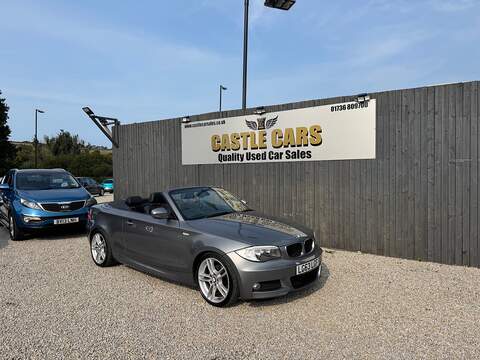 BMW 1 Series 1.4 EcoTSI SE SUV 5dr Petrol Manual Euro 6 (s/s) (150 ps)