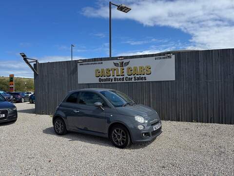 Fiat 500 1.4 16V Excite Hatchback 5dr Petrol Manual Euro 5 (A/C) (100 ps)