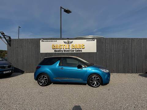 Citroen DS 3 BlueHDi DStyle Nav - U1404