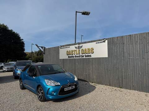 Citroen DS 3 BlueHDi DStyle Nav - U1404