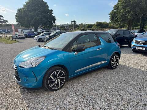 Citroen DS 3 BlueHDi DStyle Nav - U1404