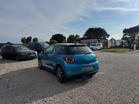 Citroen DS 3 BlueHDi DStyle Nav - U1404