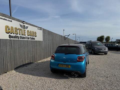 Citroen DS 3 BlueHDi DStyle Nav - U1404