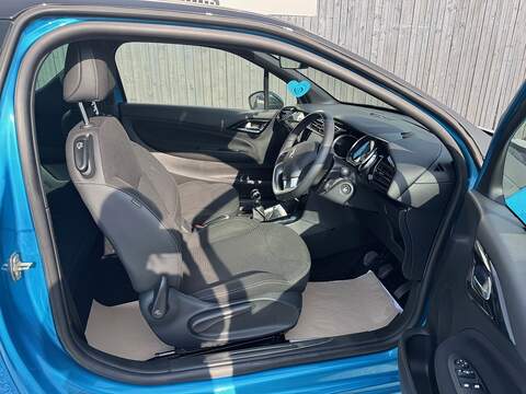 Citroen DS 3 BlueHDi DStyle Nav - U1404