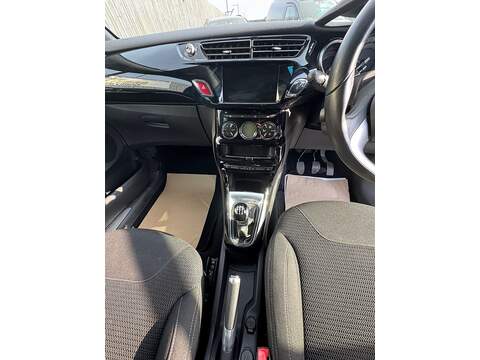 Citroen DS 3 BlueHDi DStyle Nav - U1404