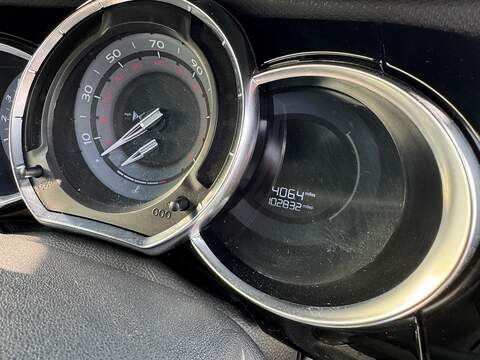 Citroen DS 3 BlueHDi DStyle Nav - U1404