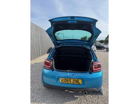 Citroen DS 3 BlueHDi DStyle Nav - U1404