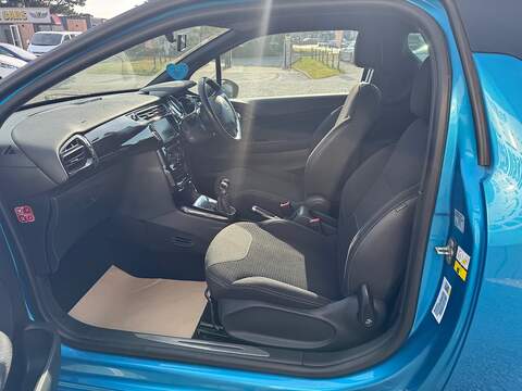 Citroen DS 3 BlueHDi DStyle Nav - U1404