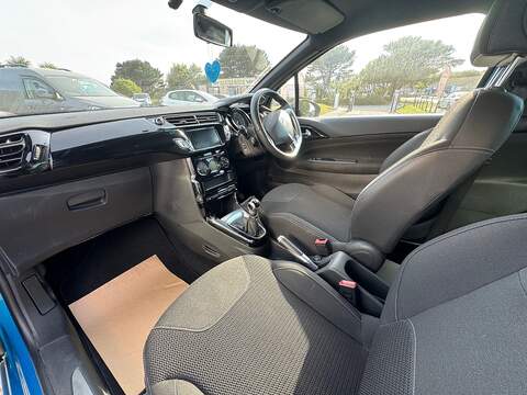 Citroen DS 3 BlueHDi DStyle Nav - U1404