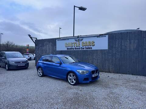BMW 1 Series 1.0 EVO SE Hatchback 5dr Petrol Manual Euro 6 (s/s) (65 ps)