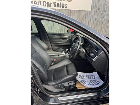 BMW 5 Series 520d M Sport - U1408