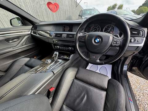 BMW 5 Series 520d M Sport - U1408