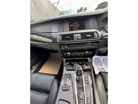 BMW 5 Series 520d M Sport - U1408