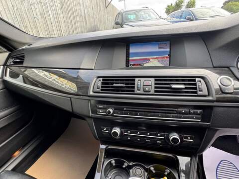 BMW 5 Series 520d M Sport - U1408