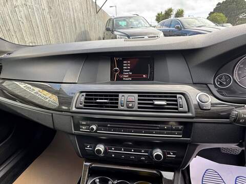 BMW 5 Series 520d M Sport - U1408