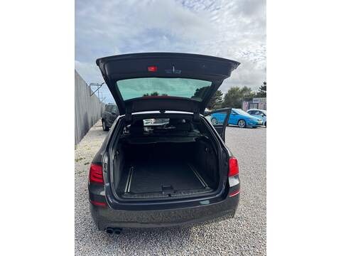 BMW 5 Series 520d M Sport - U1408