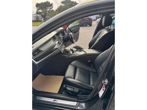 BMW 5 Series 520d M Sport - U1408