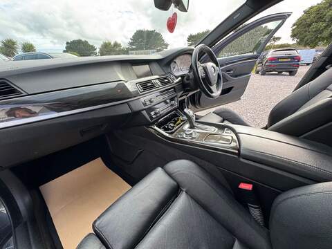 BMW 5 Series 520d M Sport - U1408