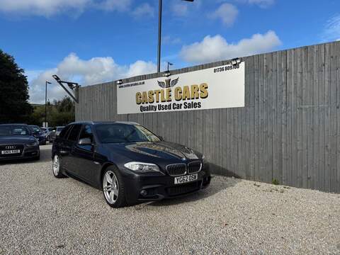 BMW 5 Series 520d M Sport - U1408