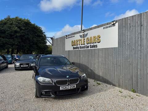 BMW 5 Series 520d M Sport - U1408