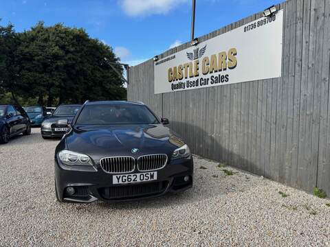 BMW 5 Series 520d M Sport - U1408