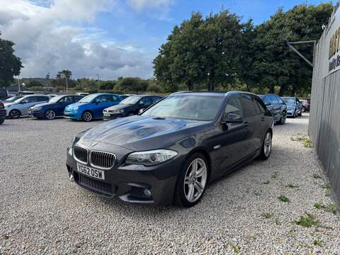 BMW 5 Series 520d M Sport - U1408