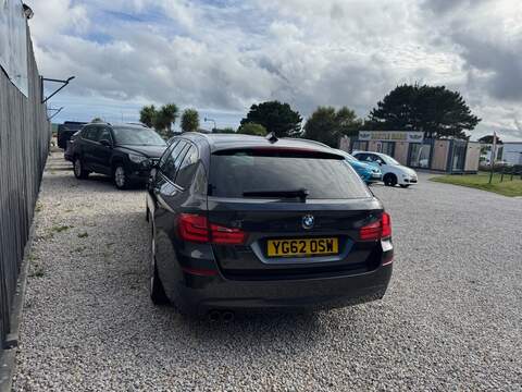 BMW 5 Series 520d M Sport - U1408