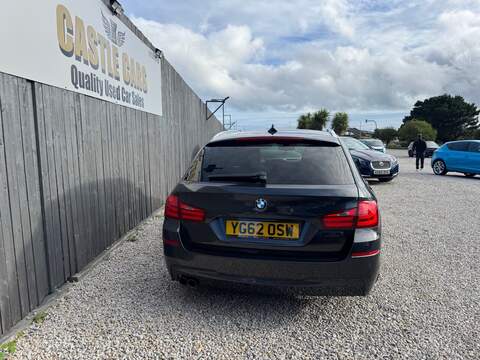 BMW 5 Series 520d M Sport - U1408
