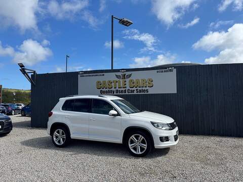 Volkswagen Tiguan 1.4 EcoTSI SE SUV 5dr Petrol Manual Euro 6 (s/s) (150 ps)