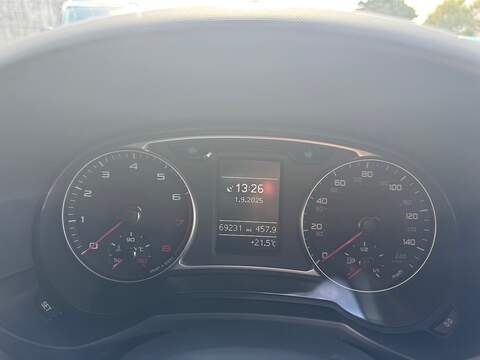 Audi A1 TFSI S line - U1427