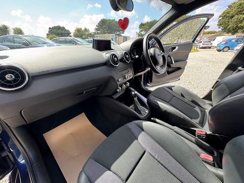 Audi A1 TFSI S line - U1427