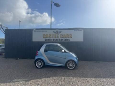 Smart fortwo MHD Passion - U1432
