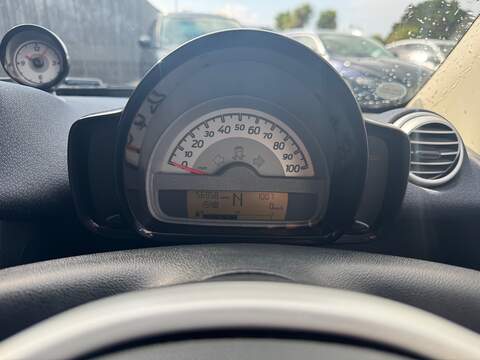 Smart fortwo MHD Passion - U1432