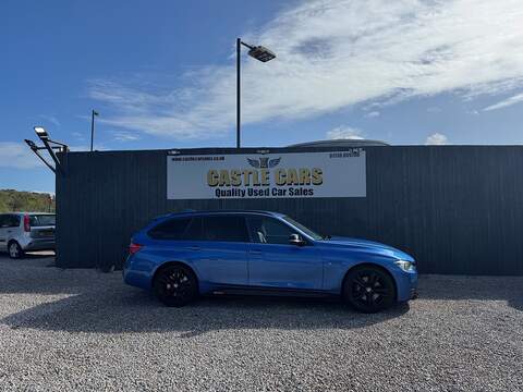 BMW 3 Series 320d M Sport - U1433