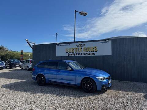 BMW 3 Series 1.3 i-VTEC EX Hatchback 5dr Petrol CVT Euro 6 (s/s) (102 ps)