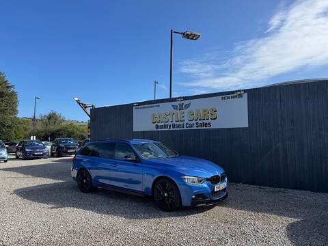 BMW 3 Series 320d M Sport - U1433