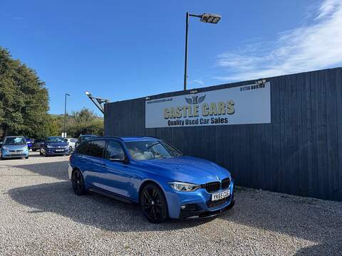 BMW 3 Series 320d M Sport - U1433