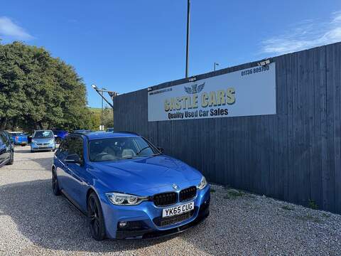 BMW 3 Series 320d M Sport - U1433