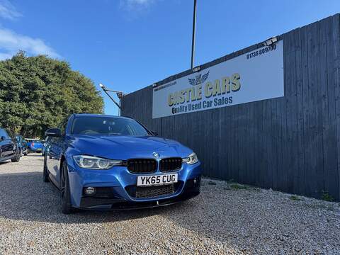 BMW 3 Series 320d M Sport - U1433
