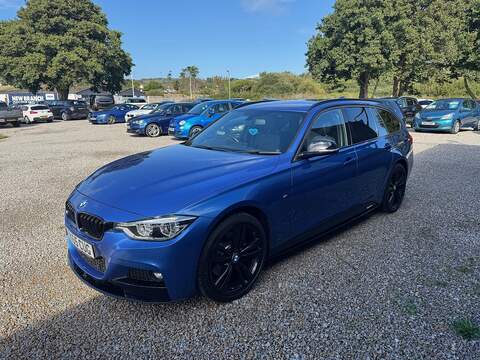 BMW 3 Series 320d M Sport - U1433