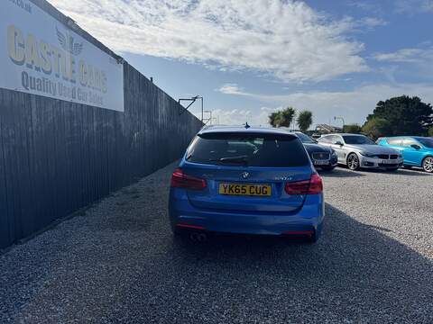 BMW 3 Series 320d M Sport - U1433