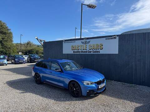 BMW 3 Series 320d M Sport - U1433