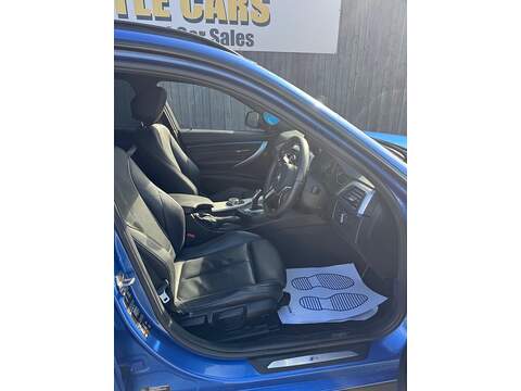 BMW 3 Series 320d M Sport - U1433