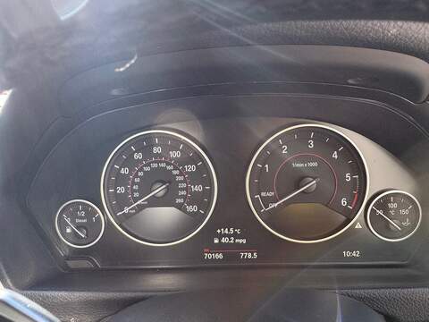 BMW 3 Series 320d M Sport - U1433