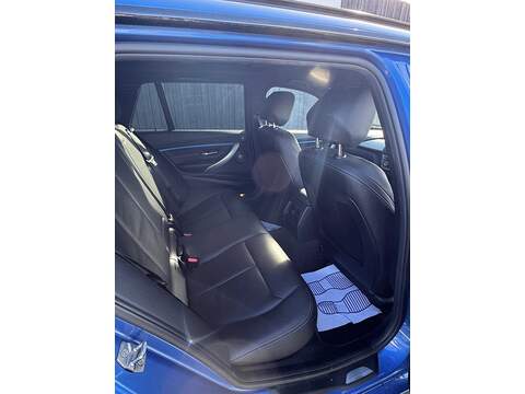 BMW 3 Series 320d M Sport - U1433