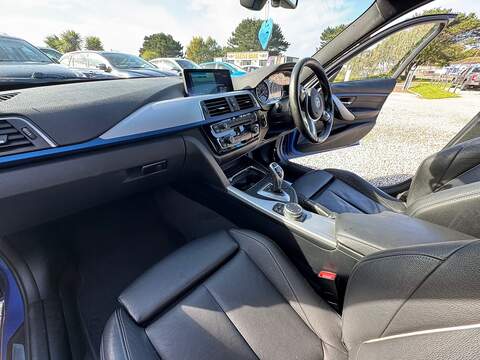 BMW 3 Series 320d M Sport - U1433