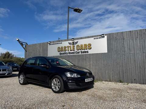 Volkswagen Golf TDI BlueMotion Tech SE - U1437