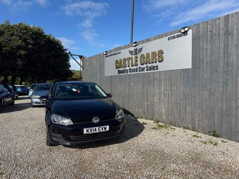 Volkswagen Golf TDI BlueMotion Tech SE - U1437