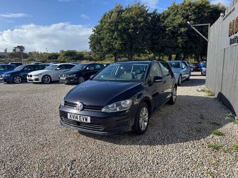 Volkswagen Golf TDI BlueMotion Tech SE - U1437