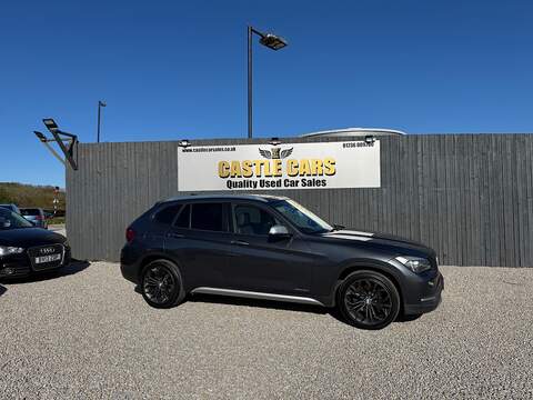 BMW X1 1.4 EcoTSI SE SUV 5dr Petrol Manual Euro 6 (s/s) (150 ps)